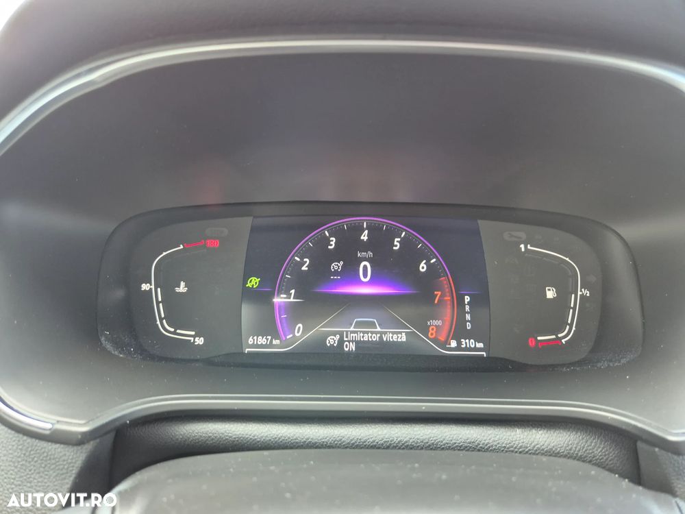 Renault Megane TCe 140 EDC GPF Equilibre - 21