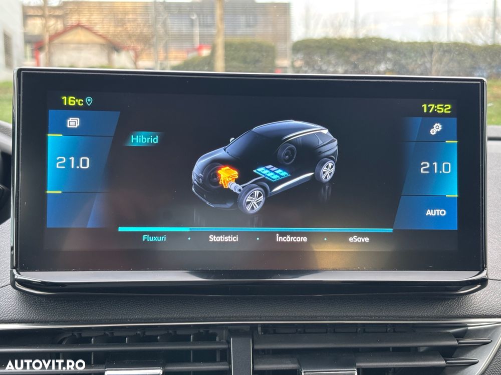 Peugeot 3008 225 e-EAT8 Allure Pack - 35