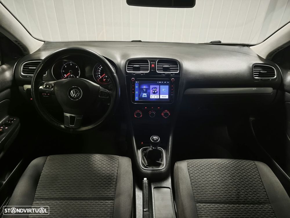 VW Golf Variant 1.6 TDi Confortline - 8