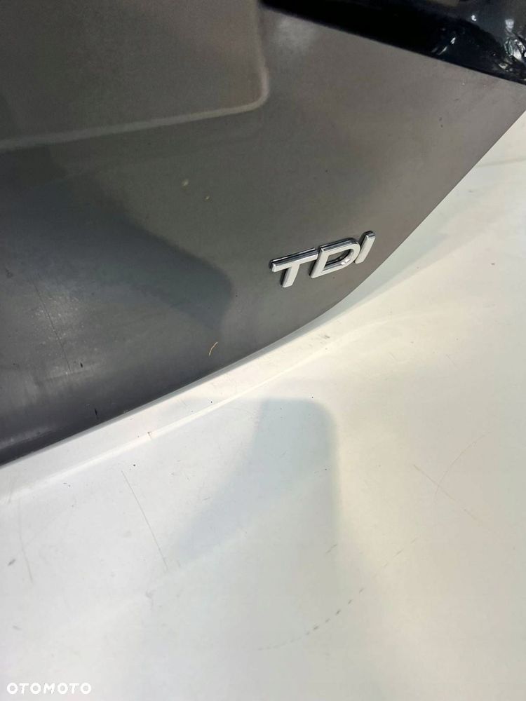 Audi A3 S3 8V 2014 LZ9Y Tylna klapa bagażnika s-line lotka HB 3D - 4