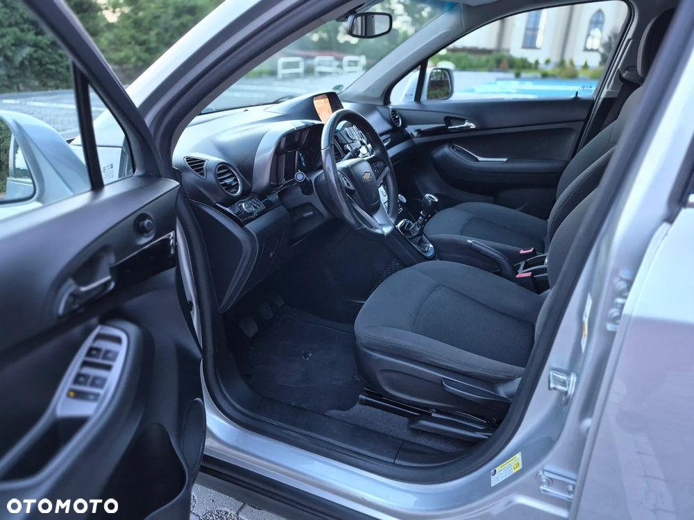 Chevrolet Orlando 2.0 D LTZ - 14