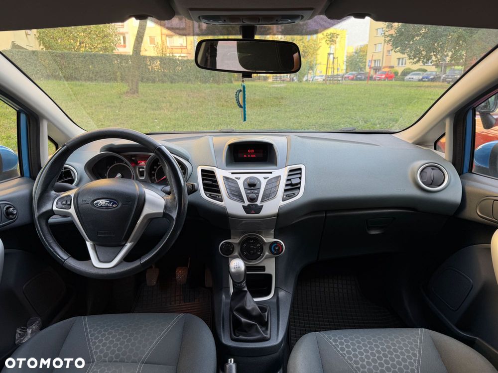 Ford Fiesta - 6