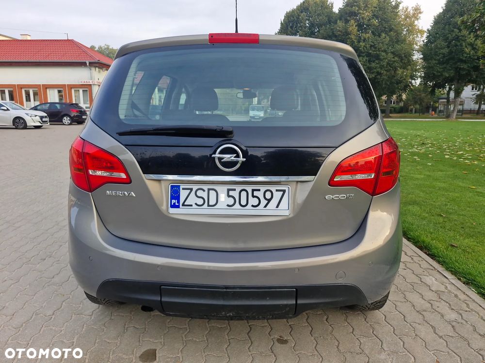Opel Meriva - 28