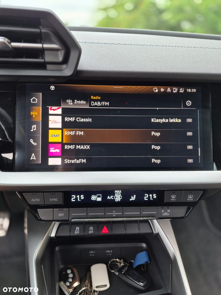 Audi A3 Limousine 35 TFSI S tronic S line - 37
