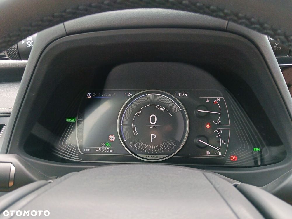 Lexus UX 250h GPF Business 2WD - 15