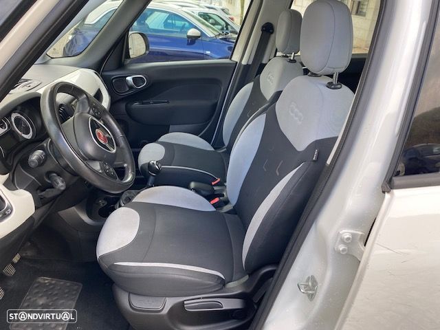 Fiat 500L 1.3 MJ Lounge S&S - 5