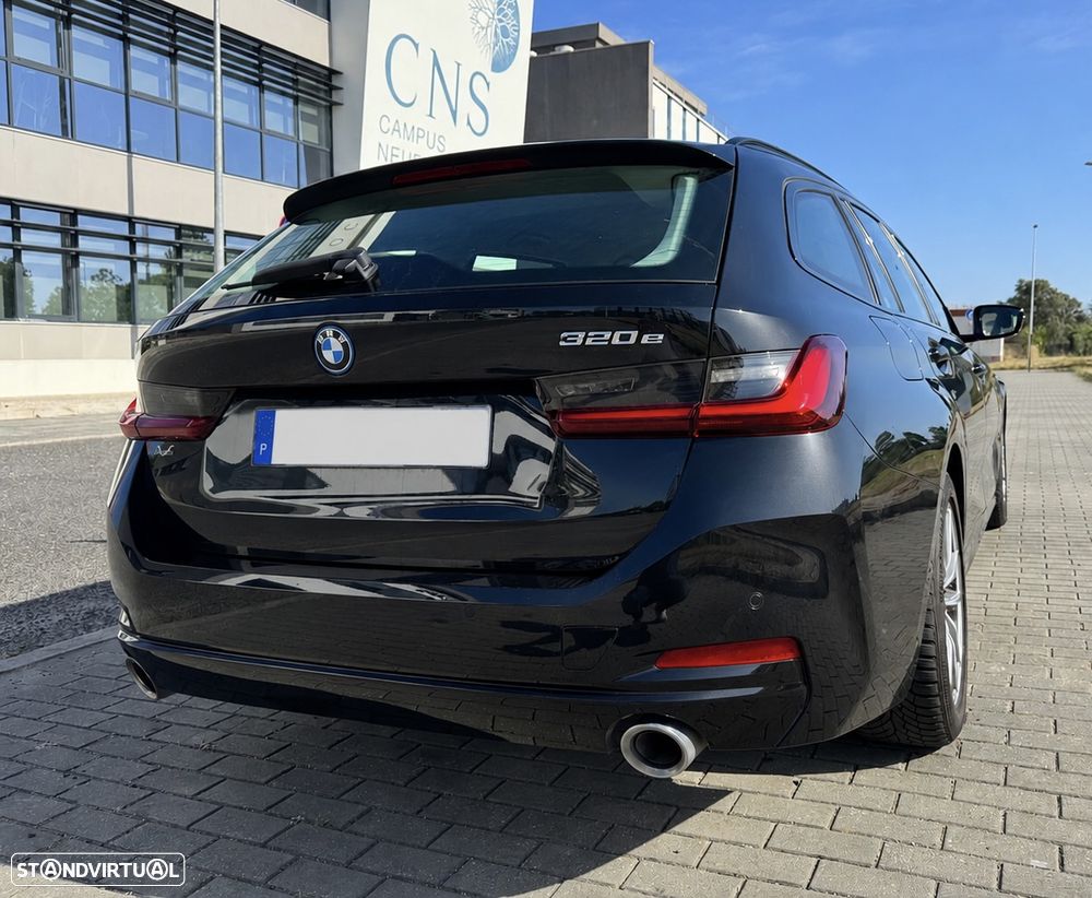 BMW 320 e Aut. - 2