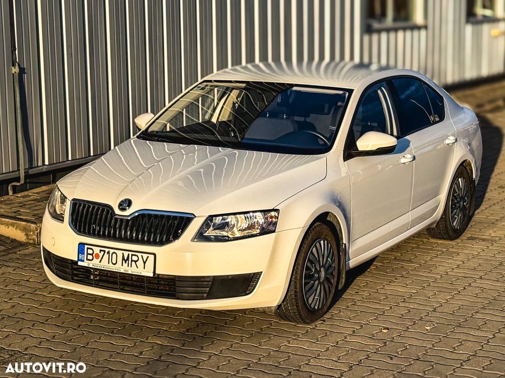 Skoda Octavia 1.2 TSI AMBITION - 28