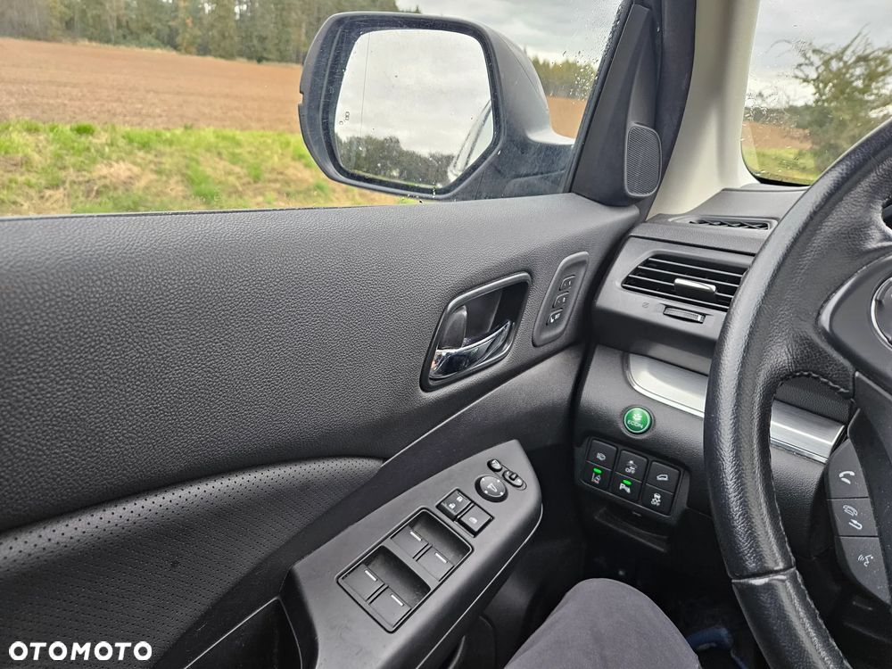 Honda CR-V 1.6i DTEC 4WD Automatik Elegance - 13