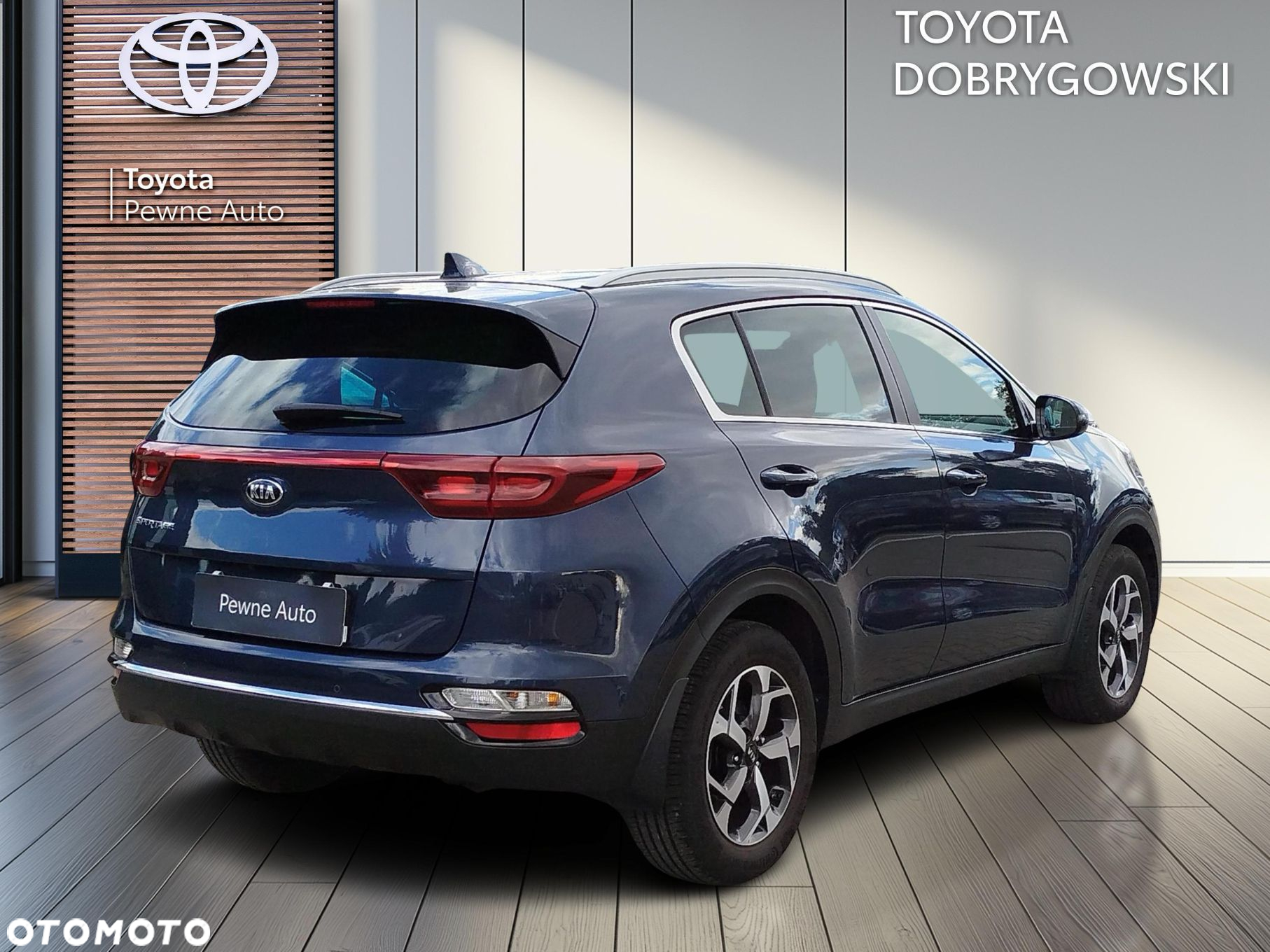 Kia Sportage - 5