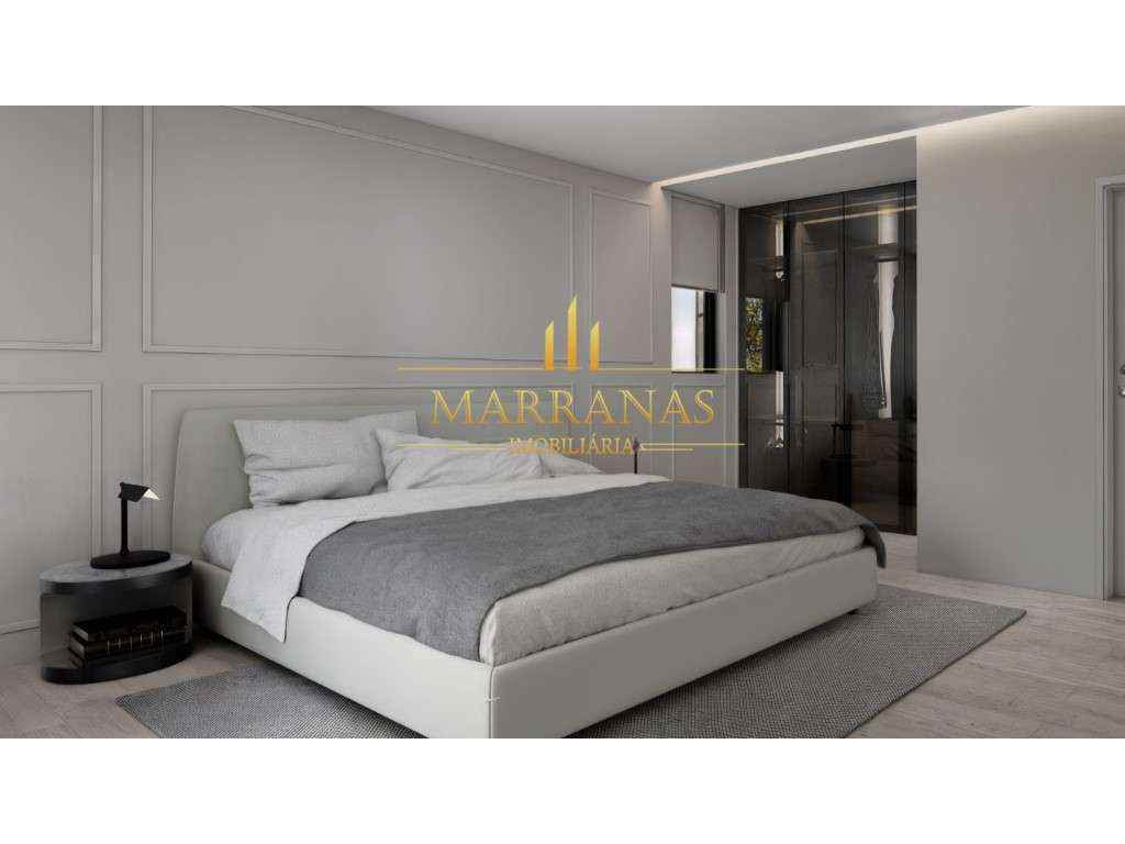 Apartamento T3 c/ varanda - Grande imagem: 5/11