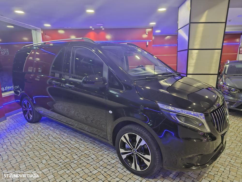 Mercedes-Benz Vito Tourer 116 CDI Longa Aut. EDITION - 9
