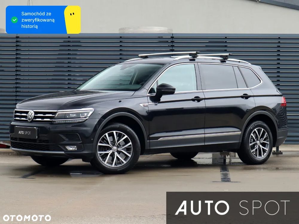 Volkswagen Tiguan Allspace 2.0 TSI 4Mot Comfortline DSG 7os