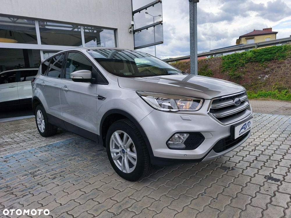 Ford Kuga 1.5 EcoBoost 2x4 SYNC - 9