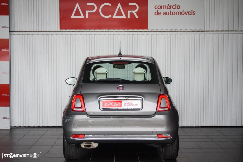 Fiat 500 1.2 Lounge - 4
