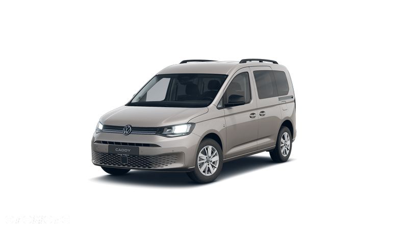 Volkswagen Caddy - 10