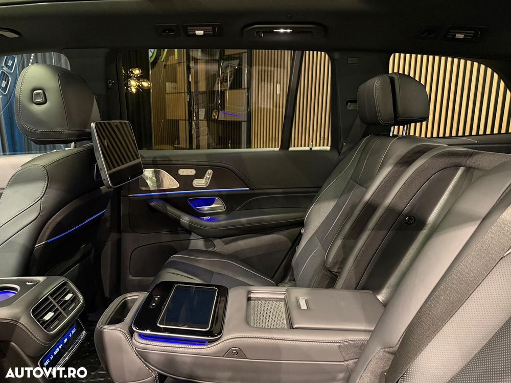 Mercedes-Benz GLS 450 4Matic 9G-TRONIC - 34