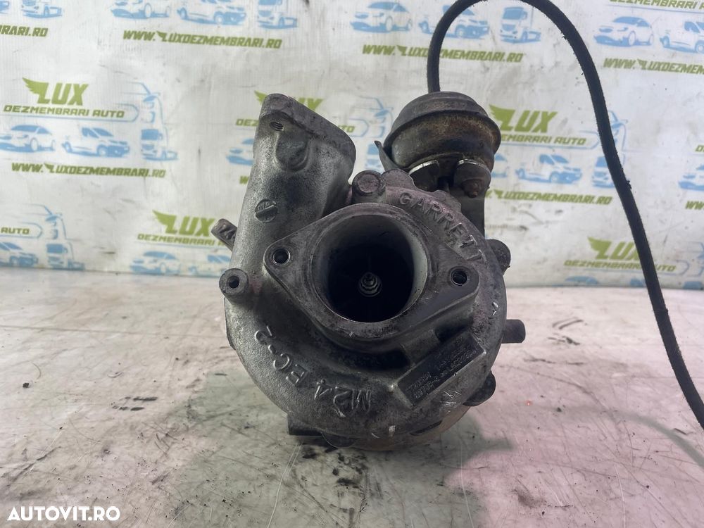 Turbo turbina 14411EC00E 2.5 dci YD25DDti Nissan Navara D40 [2005 - 2 - 1