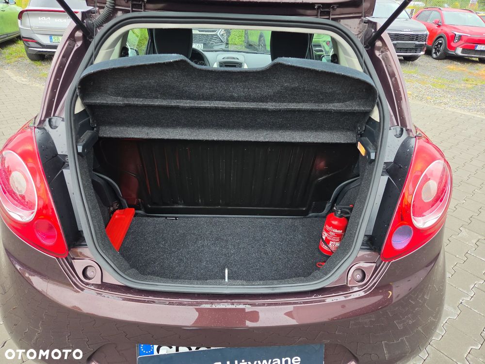 Ford KA 1.2 Trend+ ASS EU6 - 10