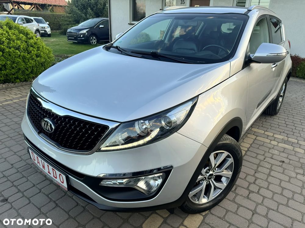 Kia Sportage - 8