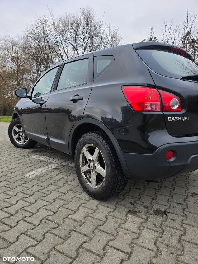 Nissan Qashqai 1.5 dCi Eco visia - 7