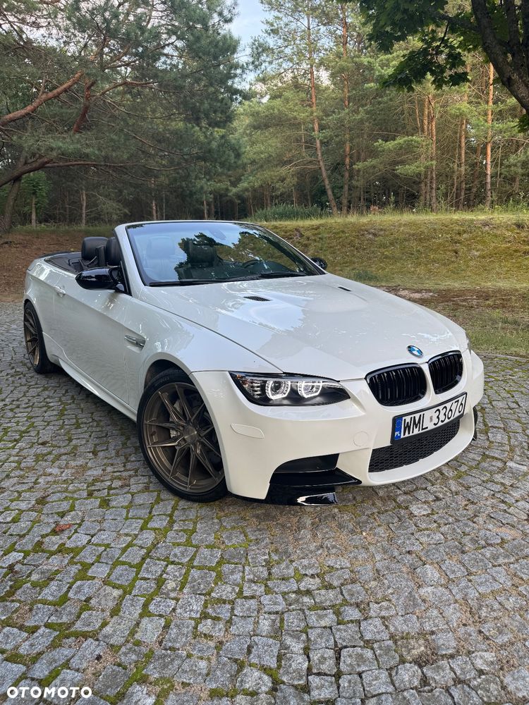 BMW M3 Cabrio Drivelogic - 21