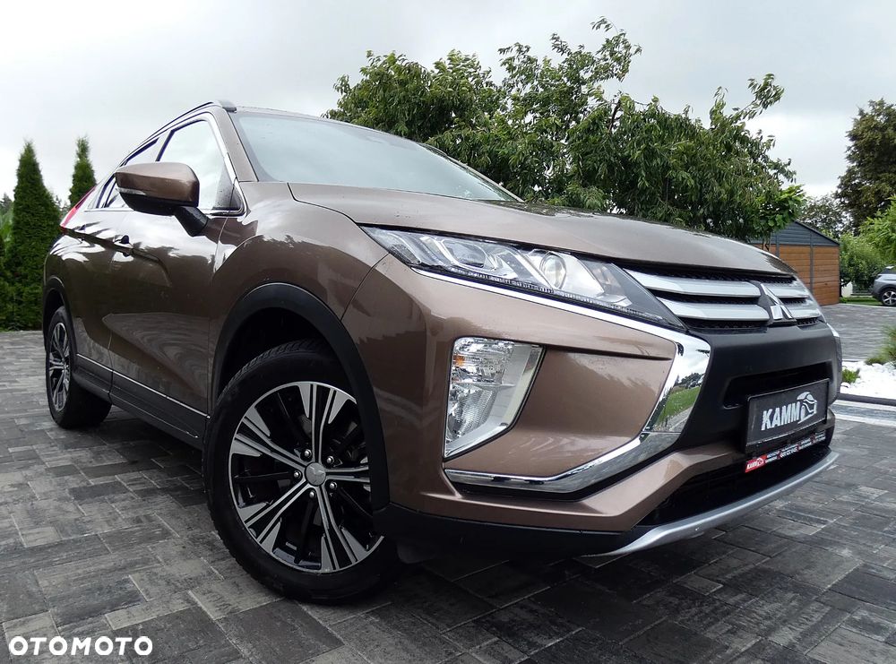Mitsubishi Eclipse Cross 1.5 T Intense - 9