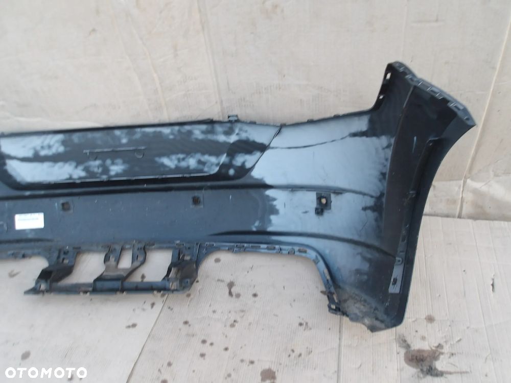 ZDERZAK TYLNY TYL AUDI TT 8S S LINE 8S0807511C - 21