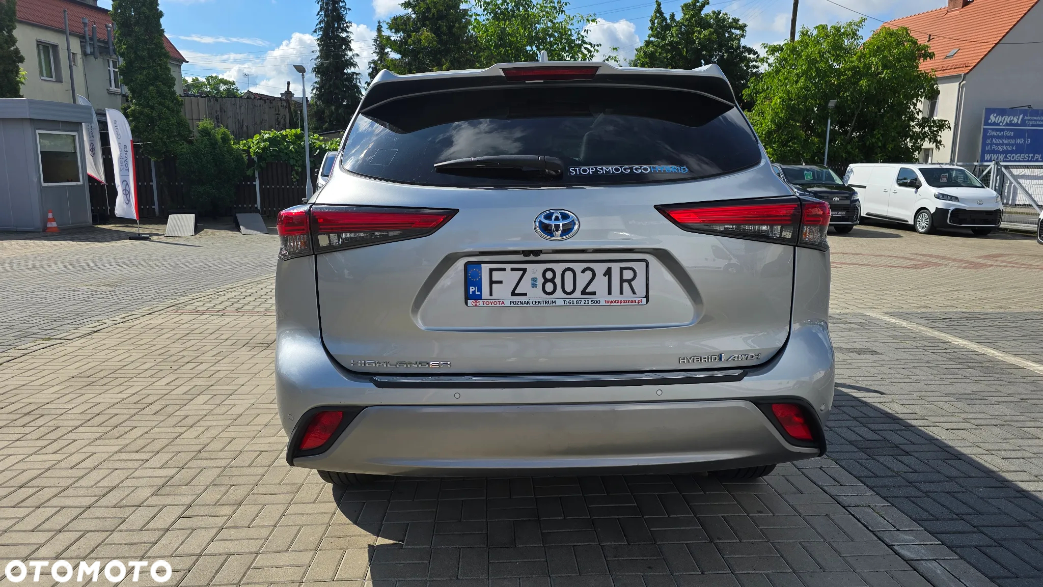 Toyota Highlander 2.5 Hybrid Executive Style - 10