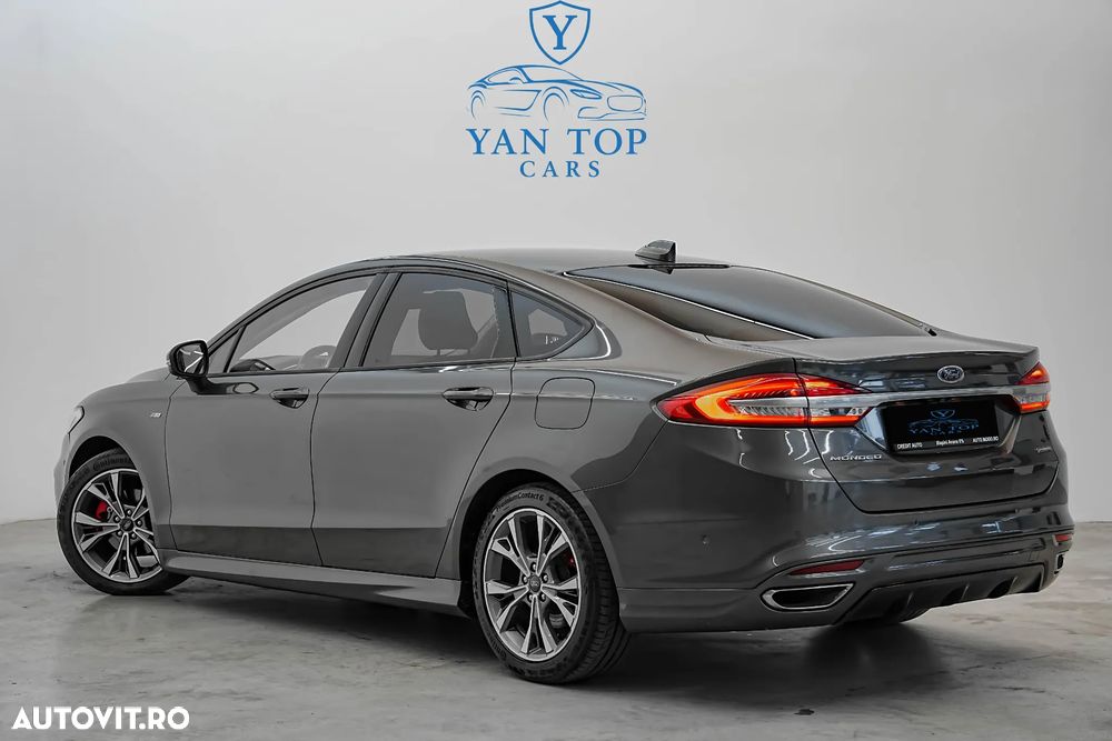 Ford Mondeo 2.0 HEV ST Line High - 4