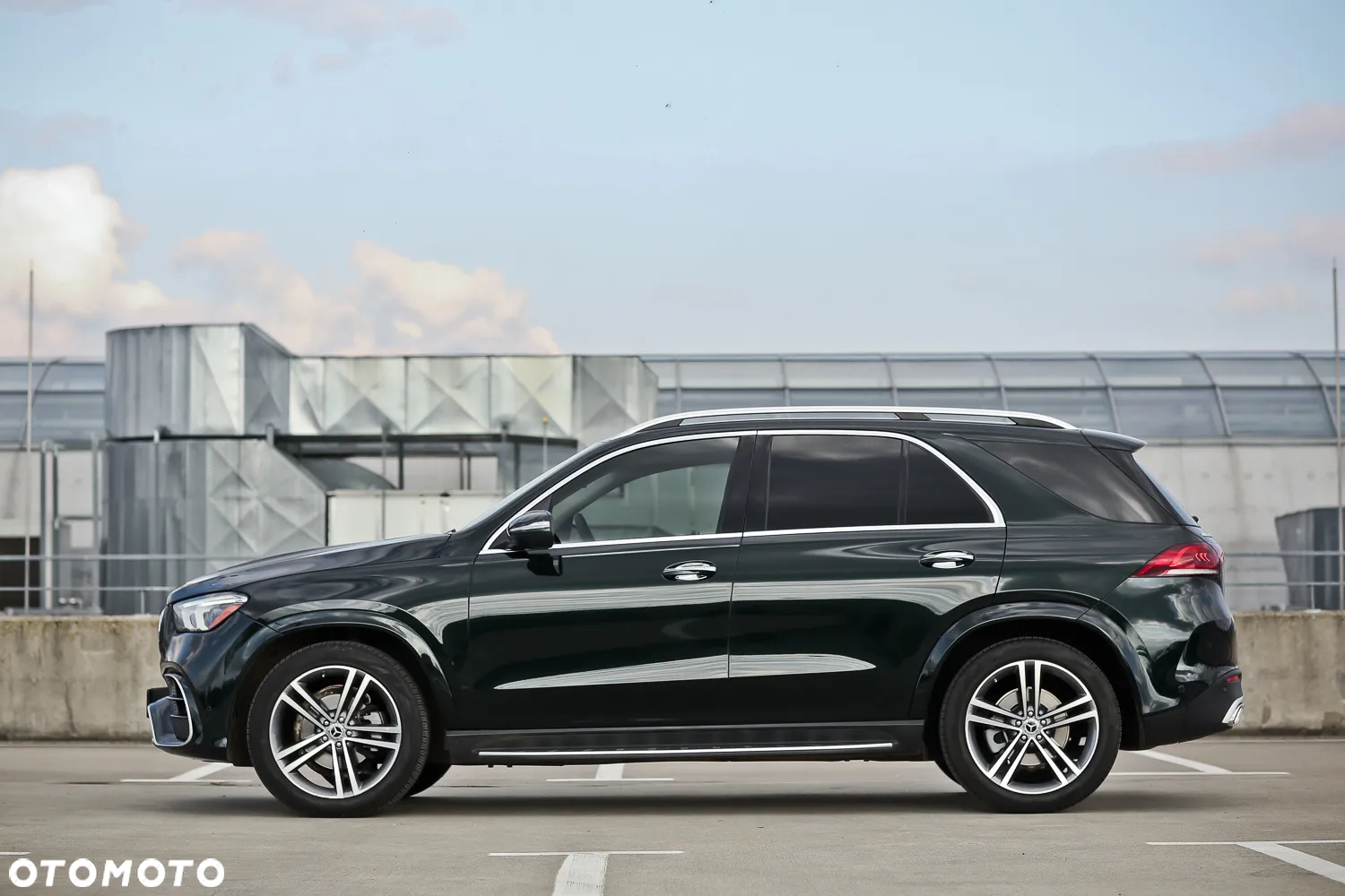 Mercedes-Benz GLE - 14