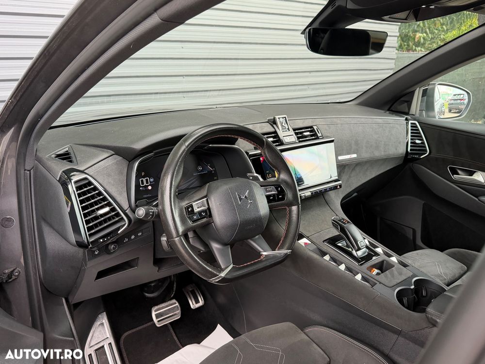 DS Automobiles DS 7 Crossback Crossback BlueHDI 180 Aut. PERFORMANCE LINE - 12