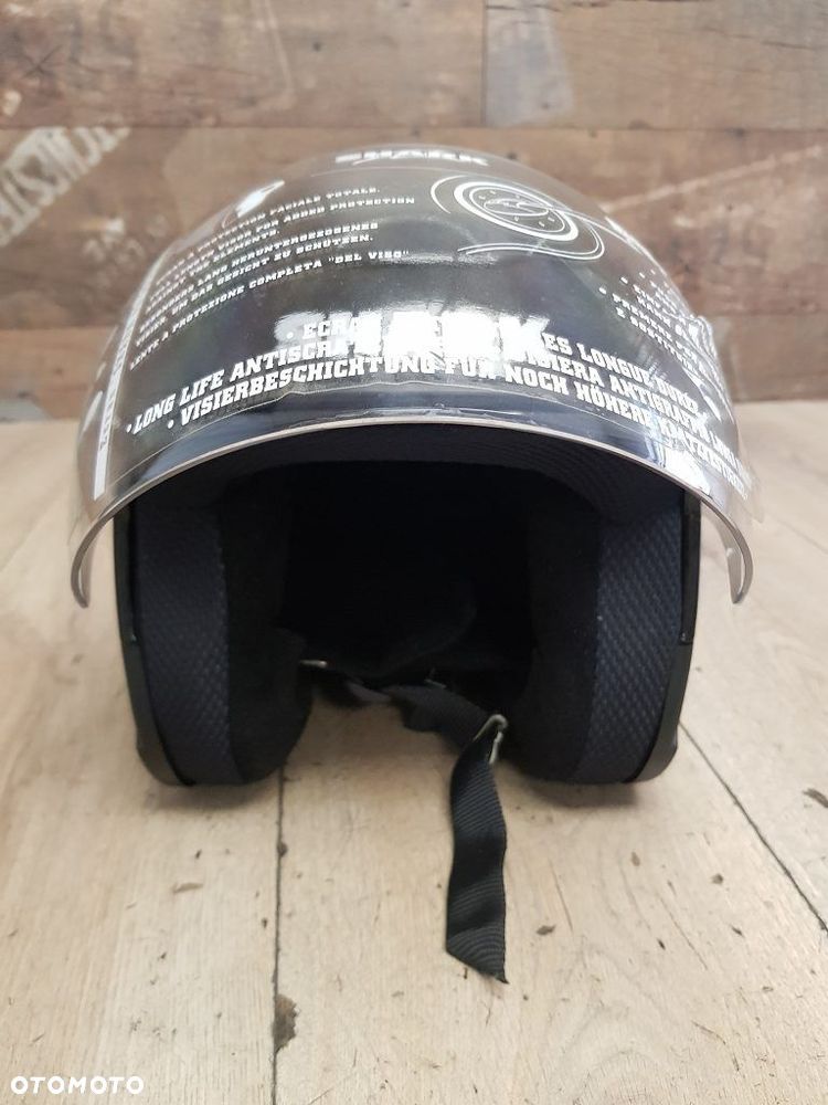 Kask motocyklowy Shark S400 Fusion rozmiar XS - 2