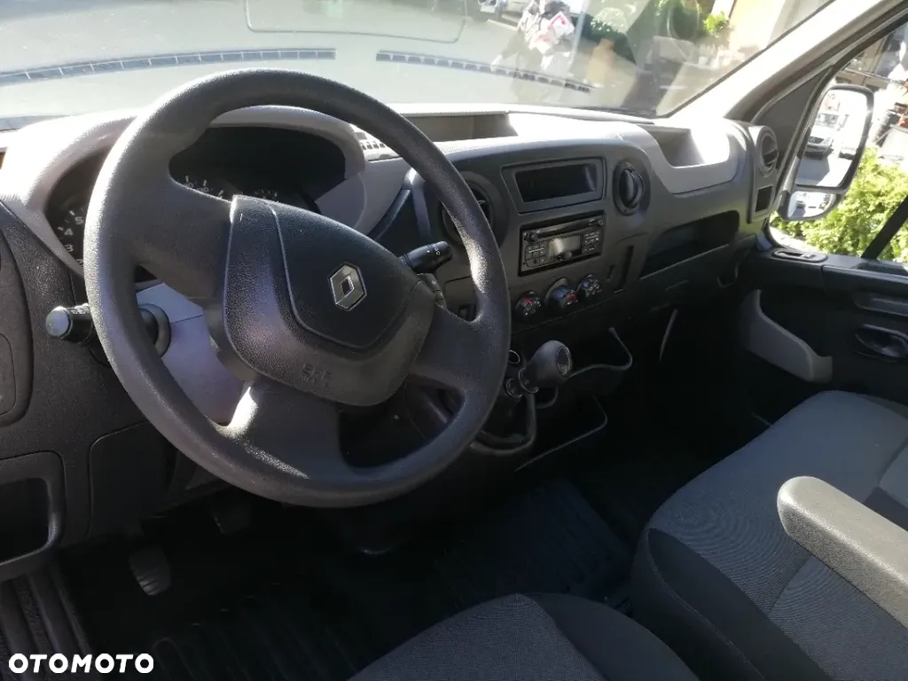 Renault Master 2.3 DCI 130 Koffer - 6