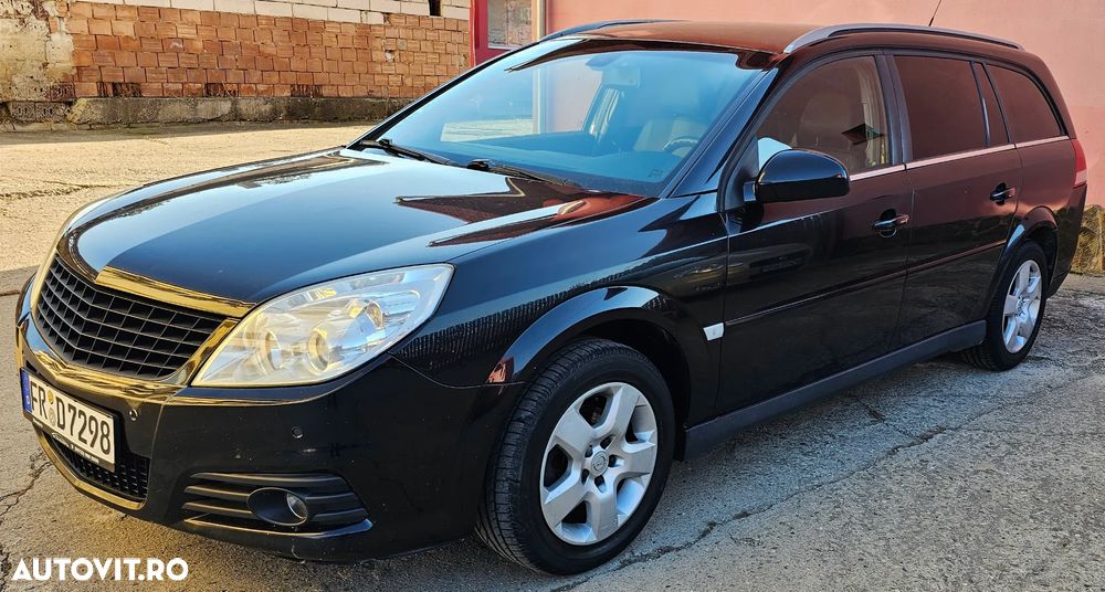 Opel Vectra 1.9 CDTI Automatik Business - 1