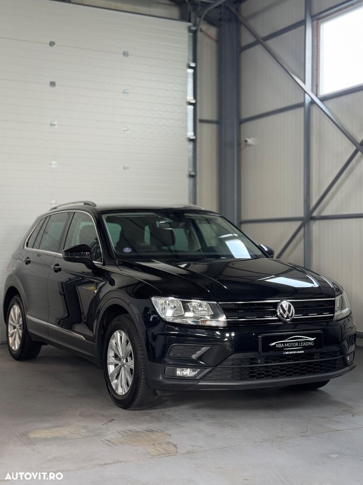 Volkswagen Tiguan 1.5 TSI ACT Trendline - 3
