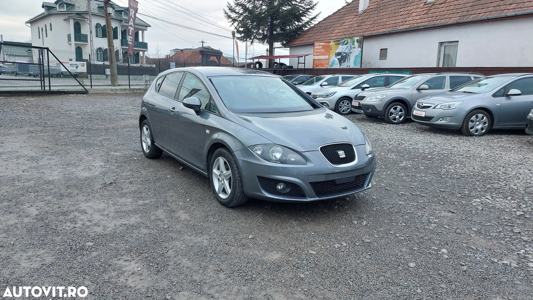 Seat Leon 1.6 TDI Reference - 3