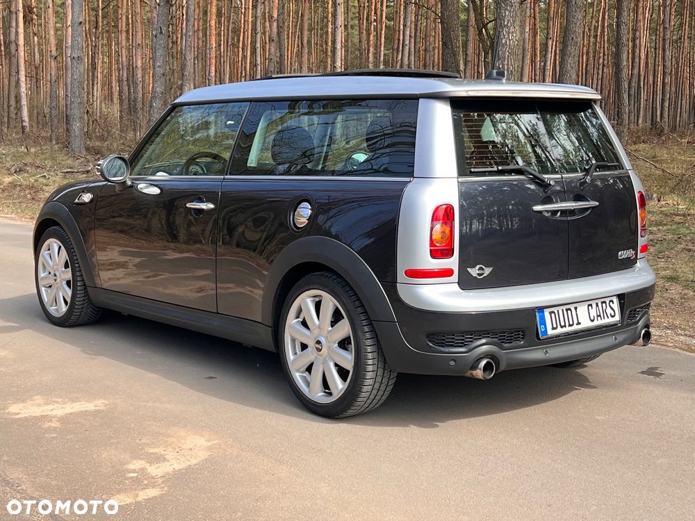 MINI Clubman Cooper S - 7