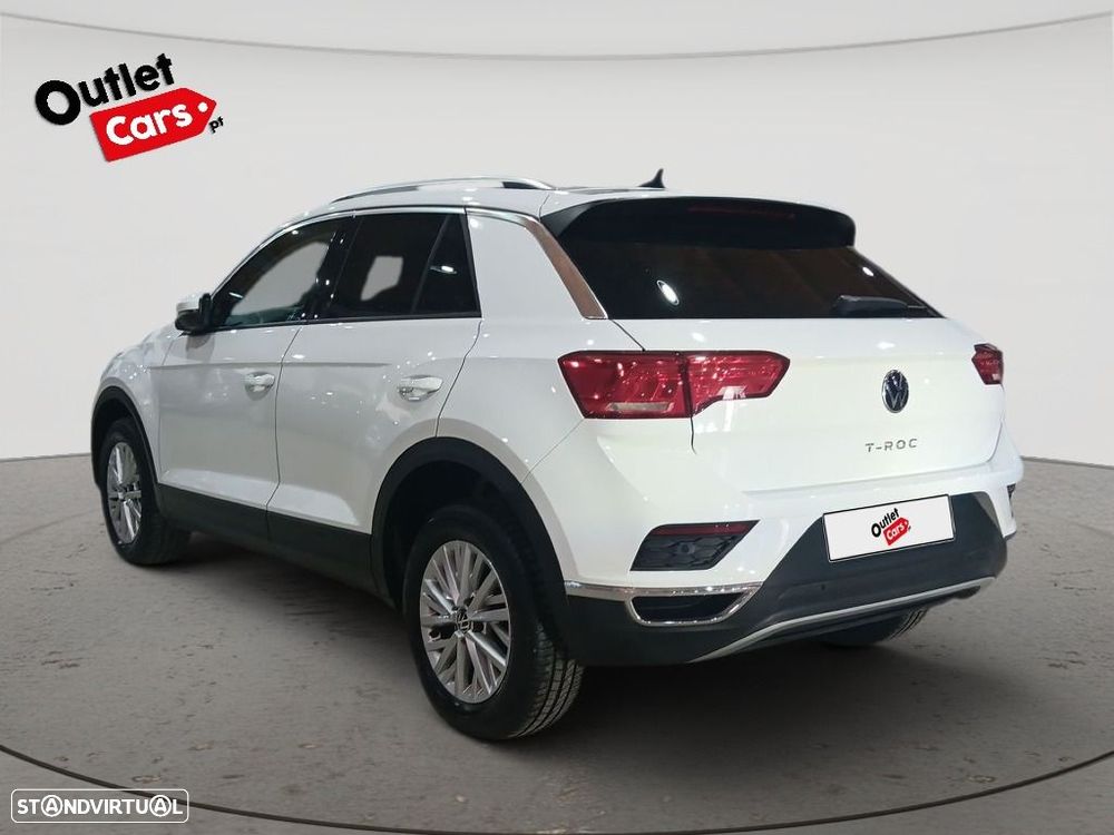VW T-Roc 1.0 TSI Style - 6