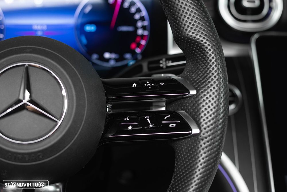 Mercedes-Benz C 300 e AMG Line - 9