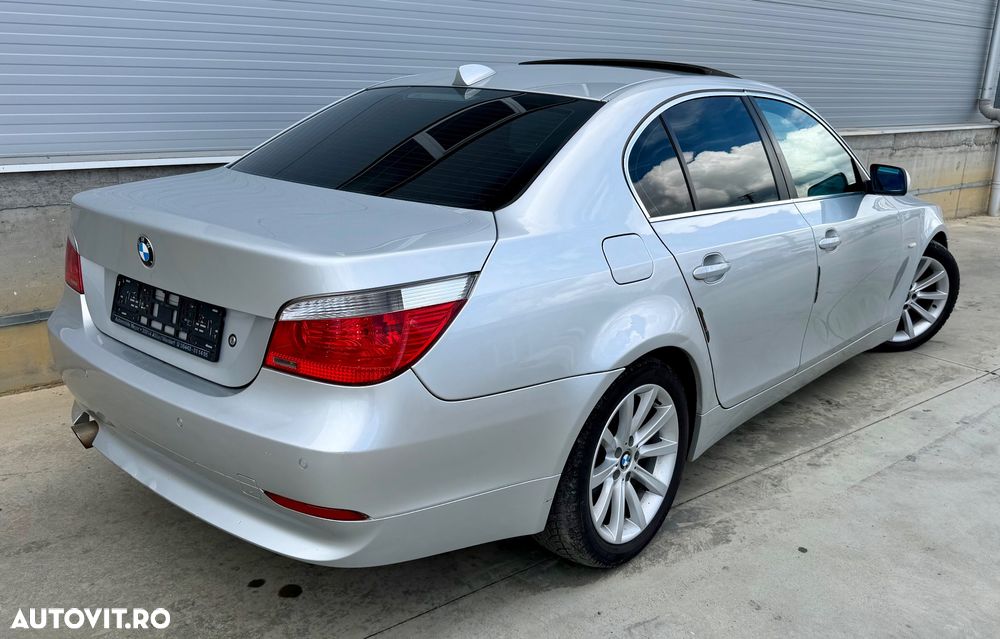 BMW Seria 5 520d Aut. - 3