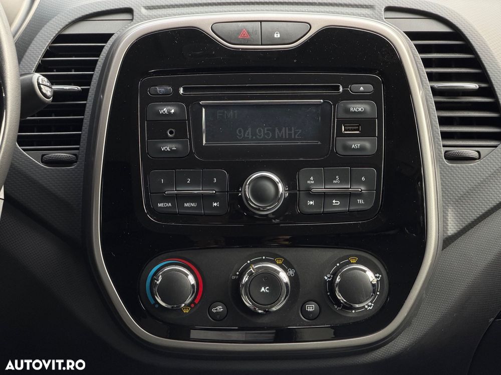 Renault Captur TCe 120 EDC Dynamique - 23
