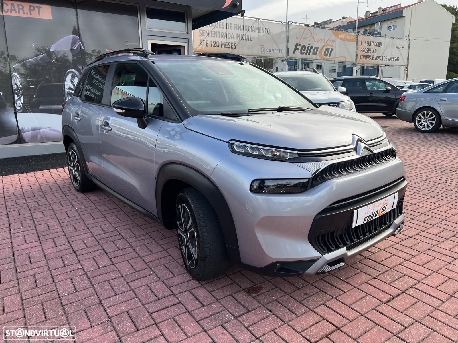 Citroën C3 Aircross BlueHDI 120 Stop & Start EAT6 FEEL PACK - 1