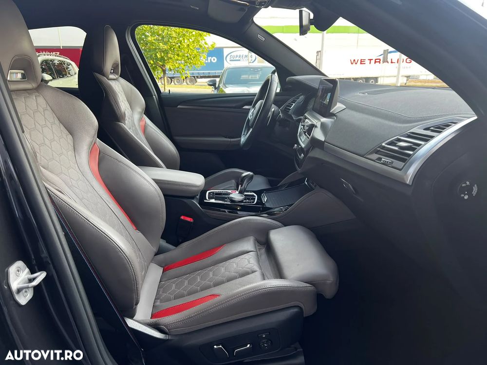 BMW X4 X4M Competition - 10