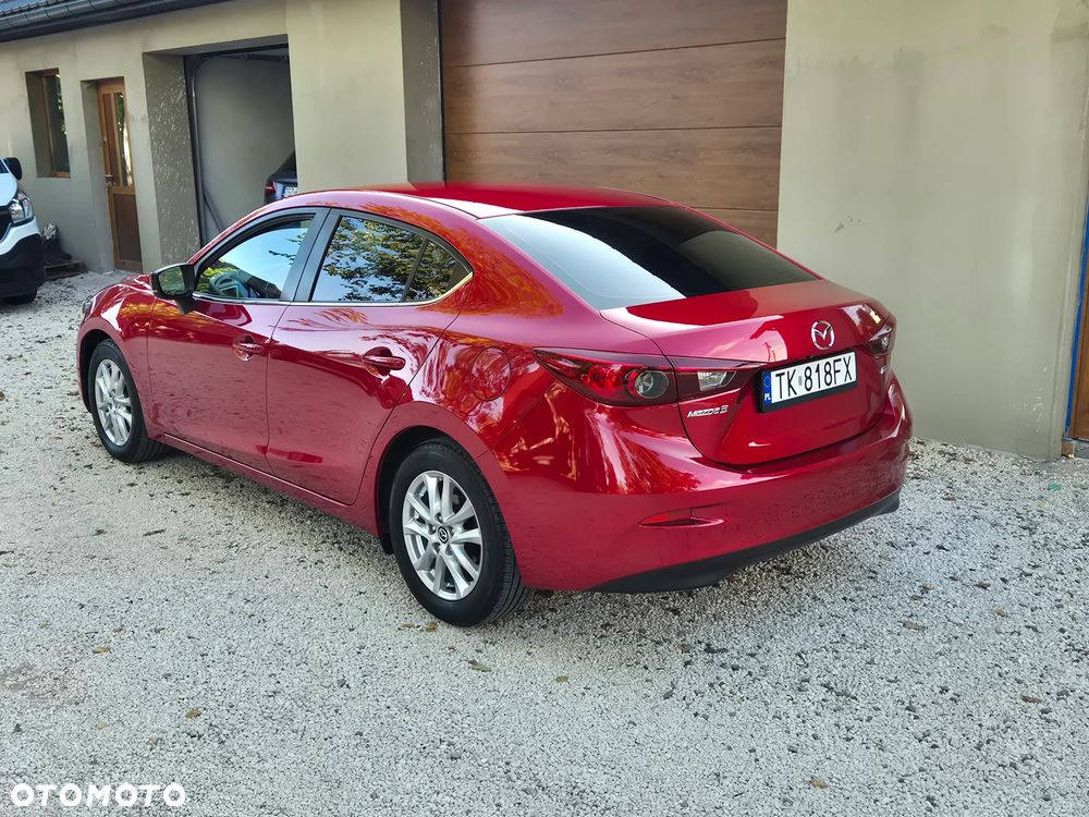 Mazda 3 SKYACTIV-G 165 Exclusive-Line - 2