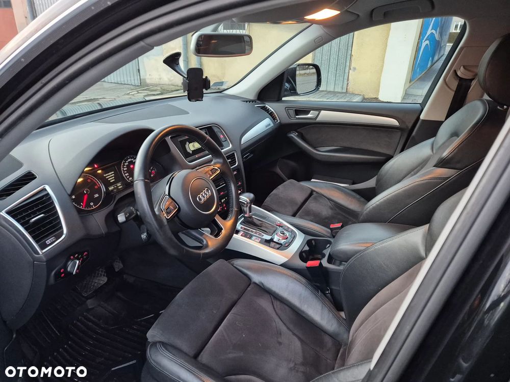 Audi Q5 2.0 TDI Quattro S tronic - 9