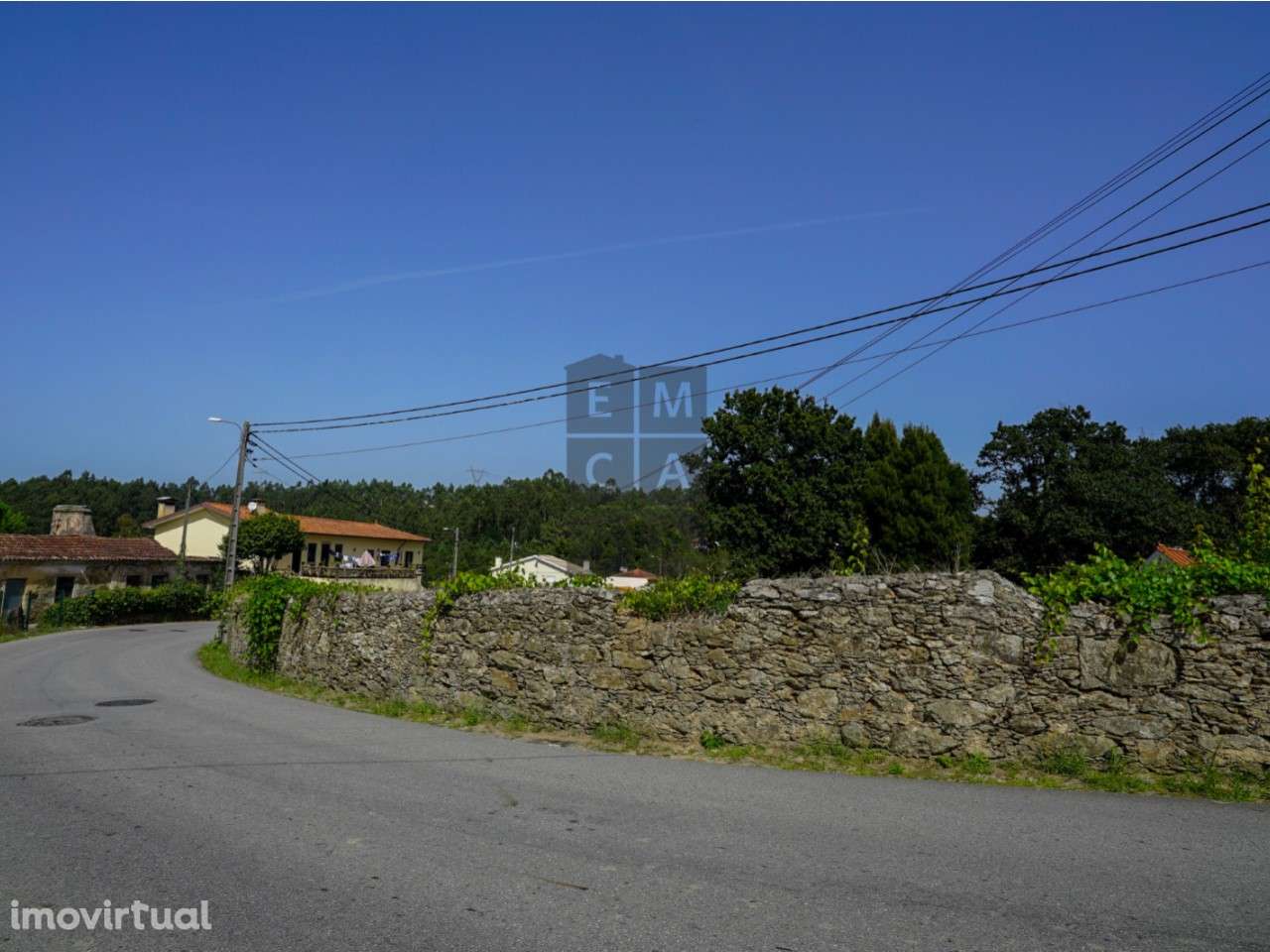Terreno  Venda em Oliveira de Azeméis, Santiago de Riba-Ul, Ul, Macinh - Grande imagem: 4/19