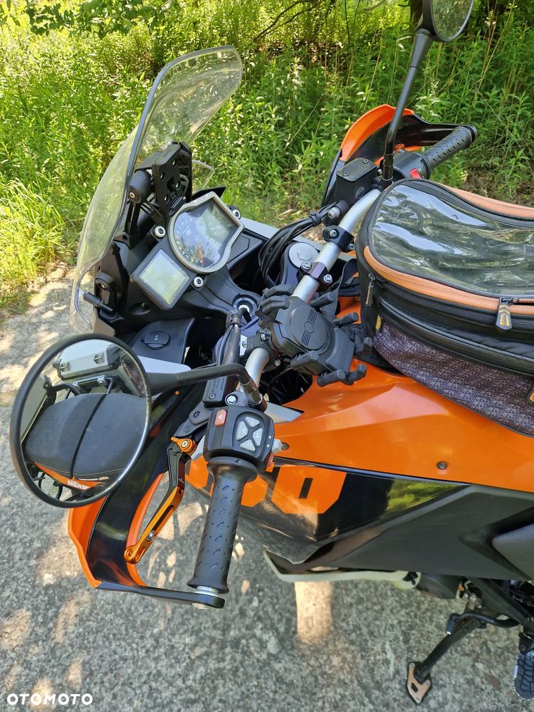 KTM Adventure - 10