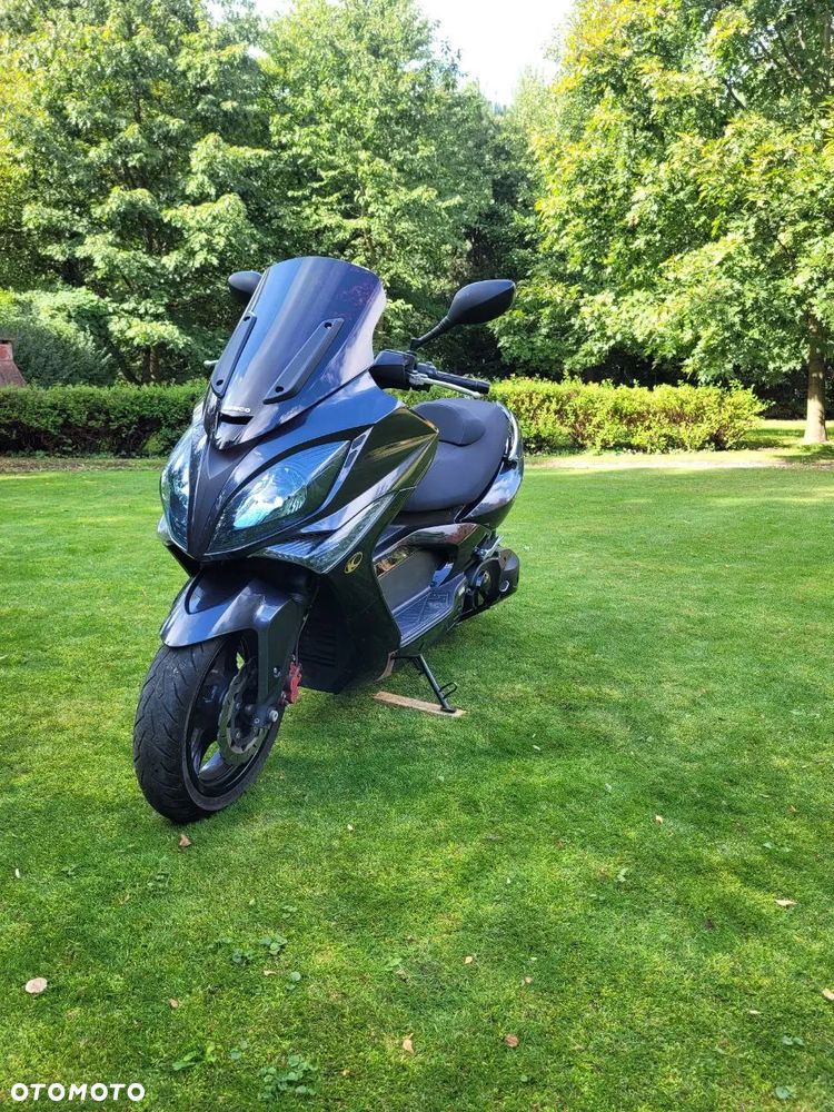Kymco Xciting - 7