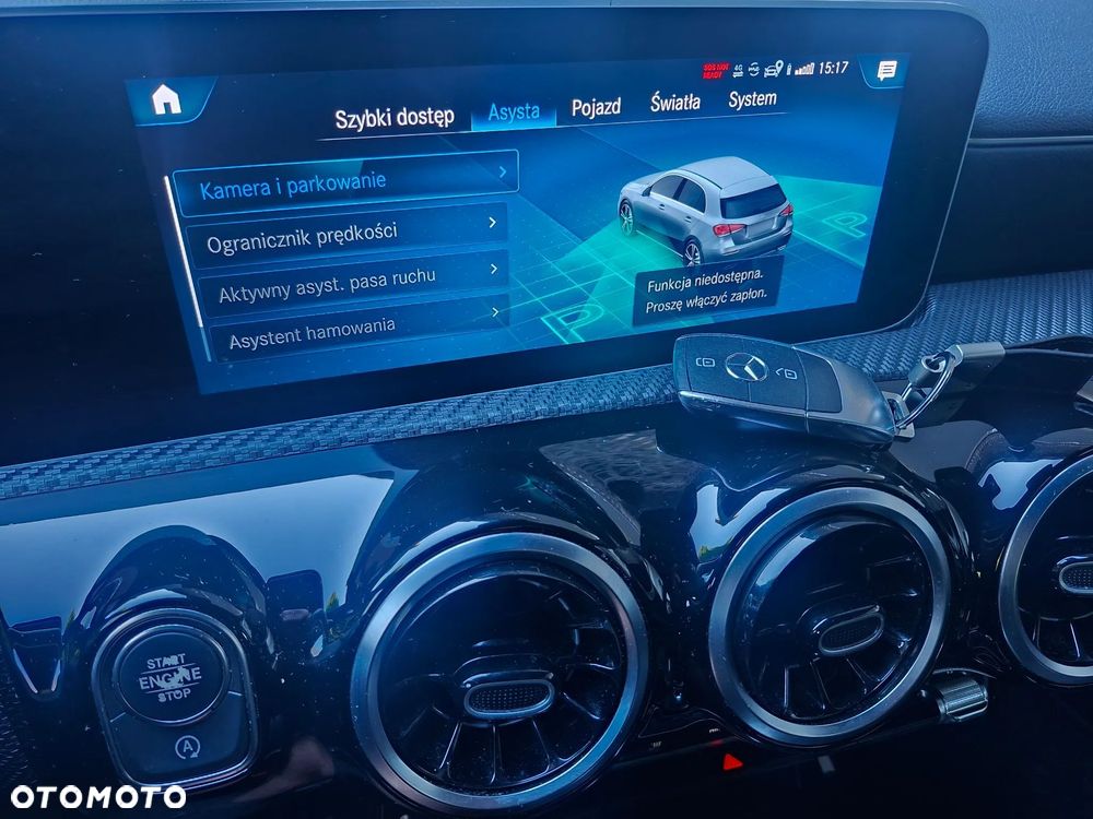 Mercedes-Benz Klasa A 160 Advanced Progressive - 33